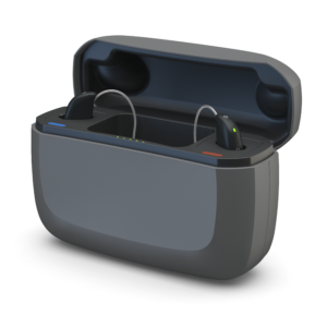 Chargeur premium ReSound CFF8 pour microRIE Nexia et Vivia