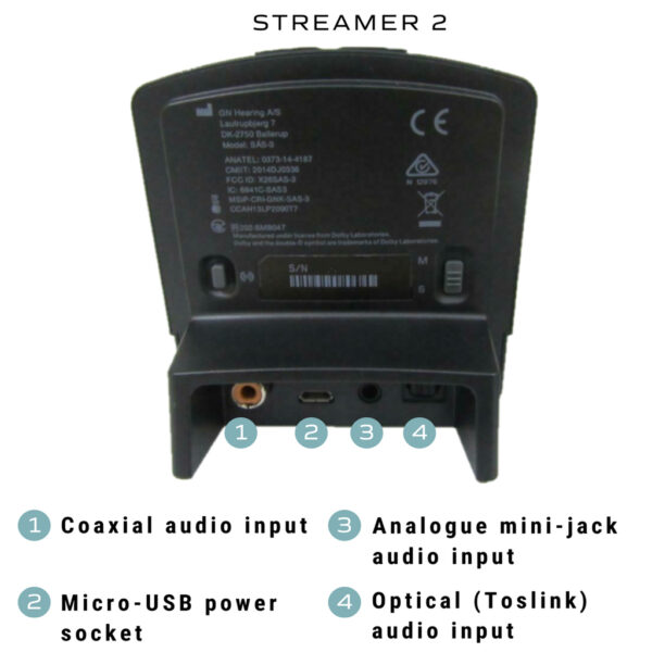 TV Streamer 2 – Image 2