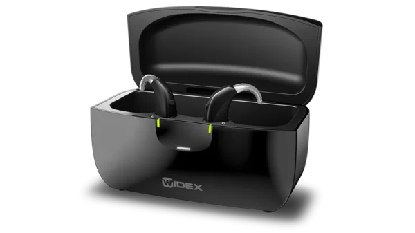 Widex Charge and Clean mBTE